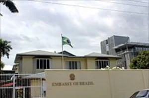 Embassy of The Federative Republic of Brazil سفارت برزیل