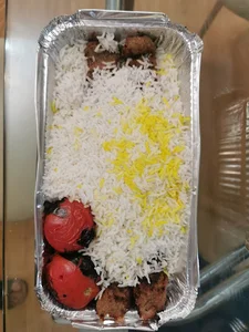 چلوکبابی ارکیده