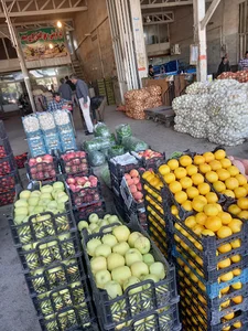 میدان میوه و تره بار ملایر