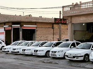 اتو گالری جمیل