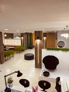 سالن زیبایی نگین ساسانی