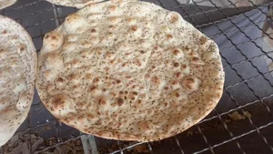 نانوایی تنوری زمانی