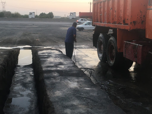 کارواش بی‌منت