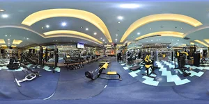 باشگاه بدنسازی رادوین