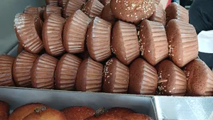 شیرینی مارال