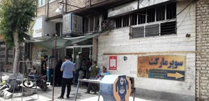 نانوایی سنگکی ماشینی 5
