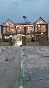 هتل اپارتمان نخل آبادان