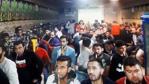 قهوه خانه جوانمردان