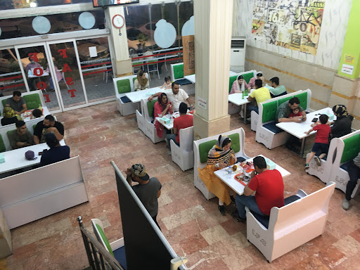 مرغ سوخاری ایران
