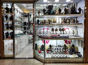 طلا فروشی مسیحی