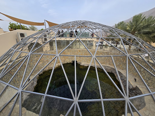 Al Kasfah Hot Spring