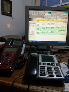 تاکسی تلفنی علی