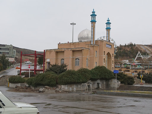 مسجد کوثر