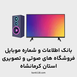 نمایندگی صوتی تصویری