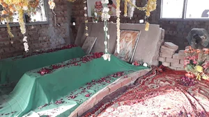 Mizar Baba Muhammad Ali Sarkar
