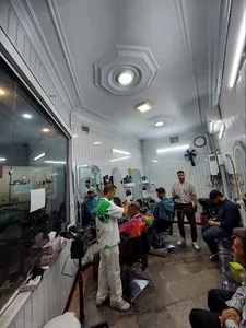 آرایشگاه نظام آبادی