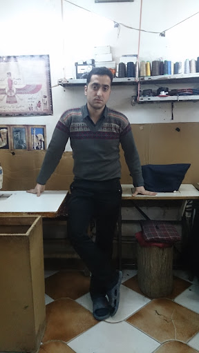تولیدی پوشاک برادران محمودی