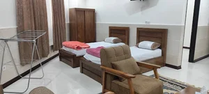 هتل آپارتمان گلستان