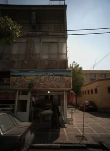 نان لواش سعیدی 2