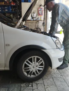 تعمیرگاه برق خودروسعید 2
