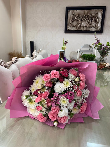 گلفروشی گلمون