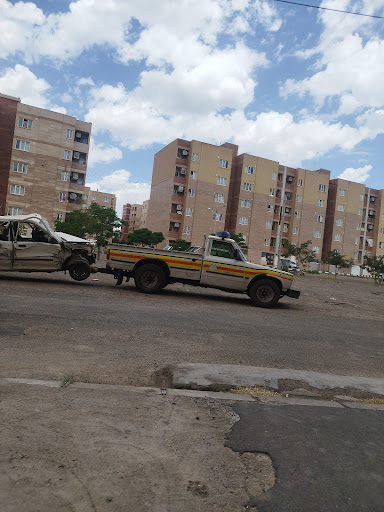 مرکز بهداشت مسکن مهر