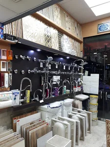 لوازم ساختمانی اسدی