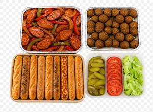 فست فود کیلویی ناردون