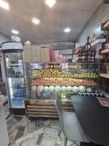 کافه بستنی آیس پرسو