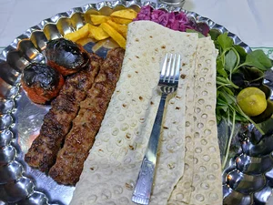 رستوران چنجه