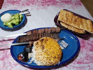 رستوران الماس