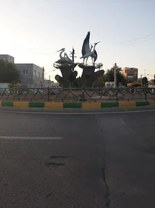 میدان لک لک قزوین