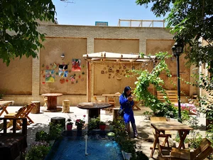 شربتخانه ترنج بانو