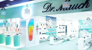 نمایندگی کفش طبی دکتر ماوخ