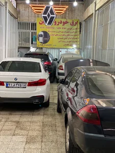 برق الکترونیک خودرو پرشین 2