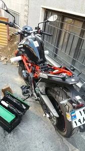 تعمیرگاه تخصصی و موتورسازی بهمن. Motor service BAHMAN