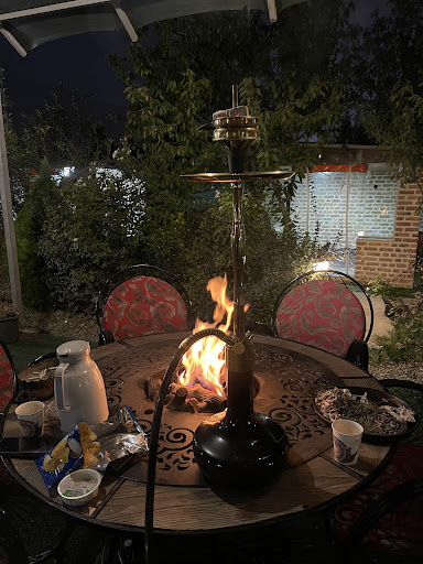 کافه باغ ویان
