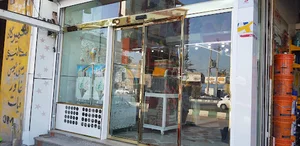 فروشگاه درب اتوماتیک فتح نیکبخت