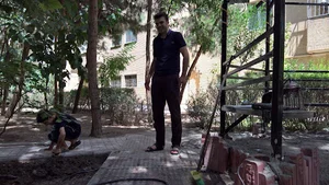 آلاچیق سبز