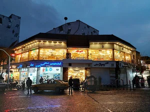 گالری شیک لوستر