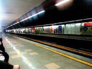 پانزده خرداد ایستگاه مترو