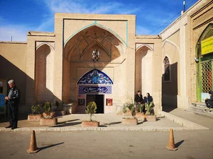 شهر زیرزمینی نوش آباد