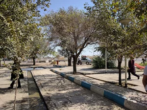 بوستان معلم