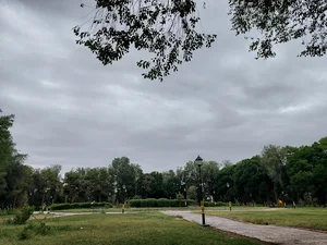 پارک شهر آباده