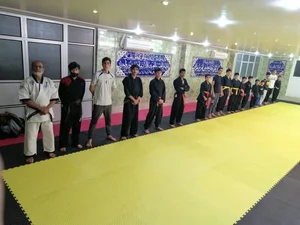 باشگاه فرهنگی ورزشی حیدرکرار(ع)