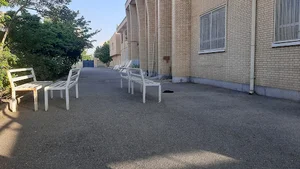 خوابگاه دانشکده فنی و حرفه ای ۱۷ شهریور