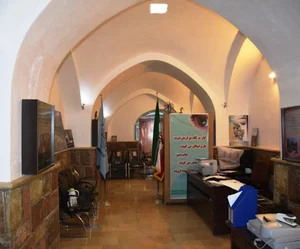 موزه میراث فرهنگی