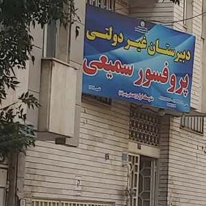 دبیرستان دوره اول پروفسور سمیعی