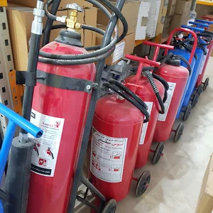 شارژ کپسول آتشنشانی رستمی