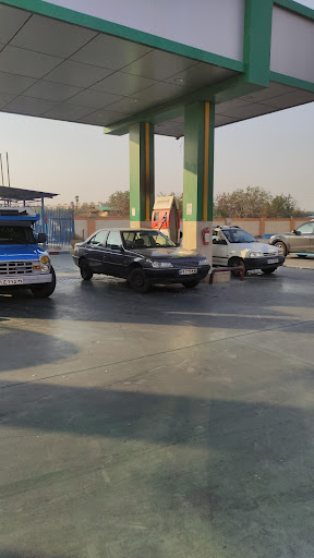 پمپ گاز سی ان جی